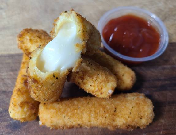 Mozzarella Sticks (5 pcs)