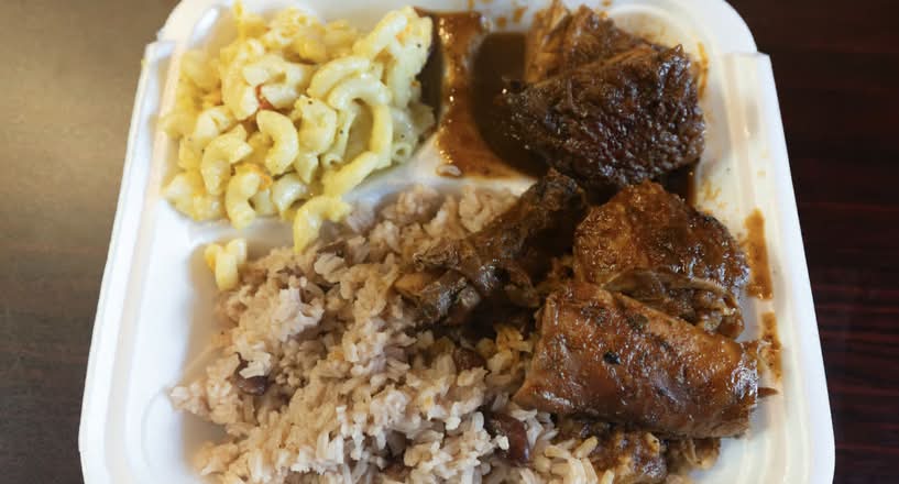 Jerk Chicken