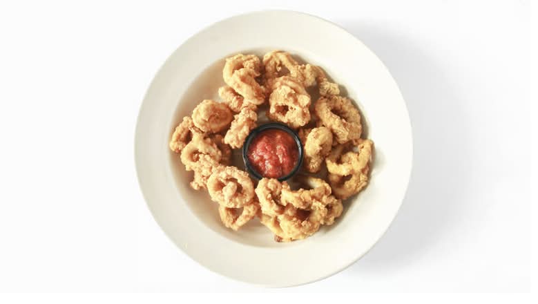 Fried Calamari