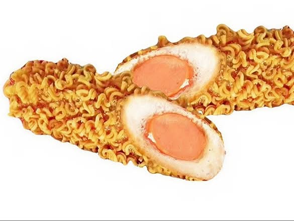 Ramen Beef