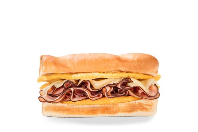 Jamón, Queso y Huevo