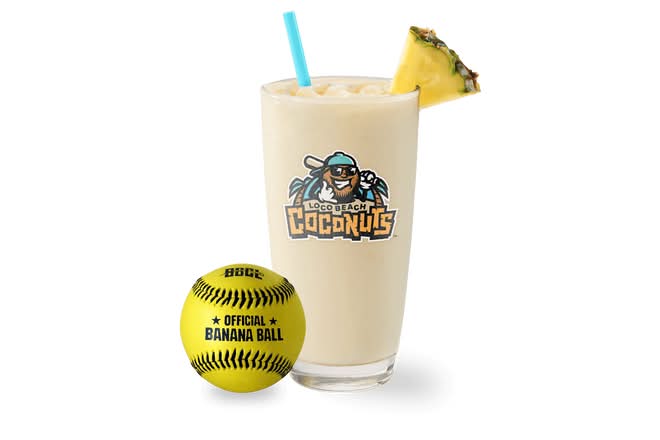 LOCO BEACH COLADA