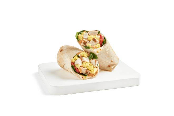 SOUTHWEST WRAP