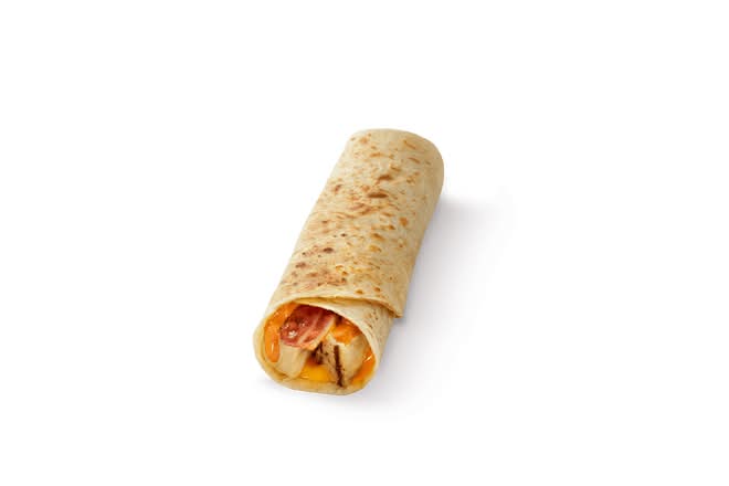 BACON CHIPOTLE CHICKEN