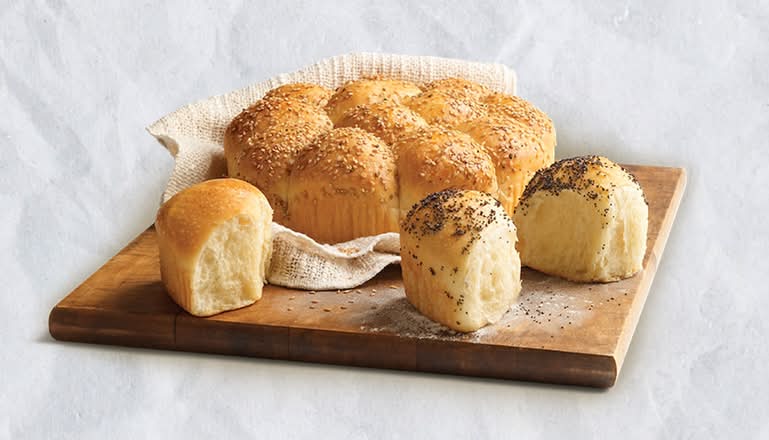 Dinner Rolls, 1 Dz