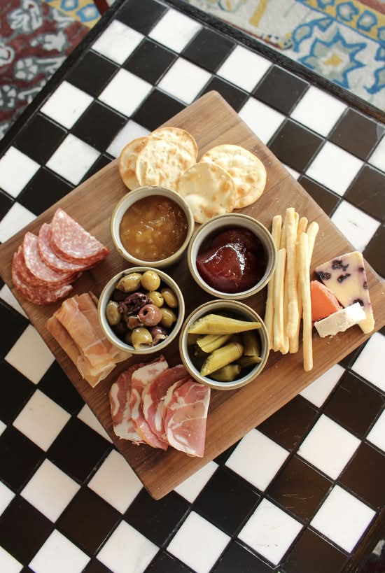 Charcuterie Board