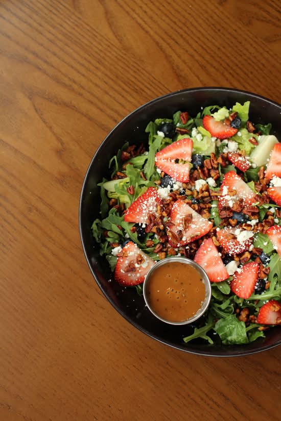 Summer Fields Salad