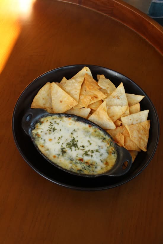 Spinachoke Dip