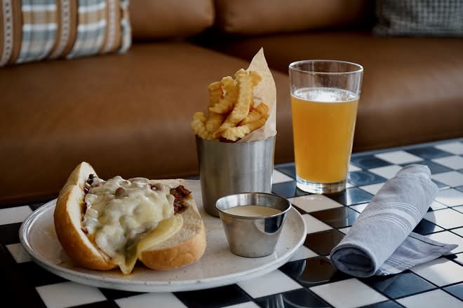 Prime Rib Philly