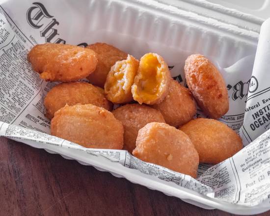 Mac and Cheese Bites