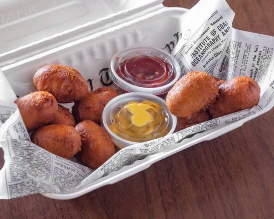 Mini Corn Dogs