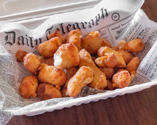 Cheese Curds