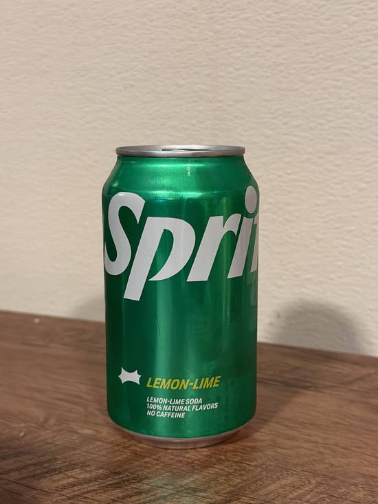 CAN SPRITE
