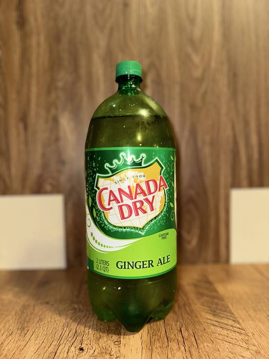 2LT GINGER ALE