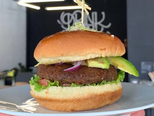Veggie Burger
