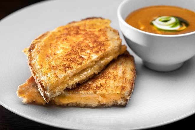 Rustic Grilled Cheese