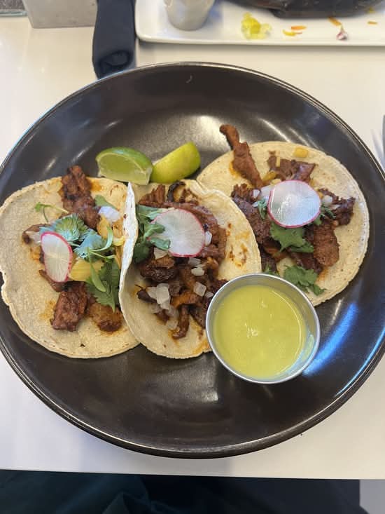 Pastor Tacos