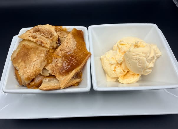 Peach Cobbler