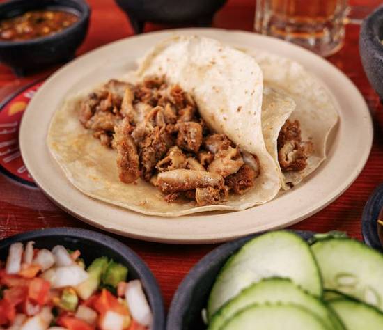 Taco de Tripitas