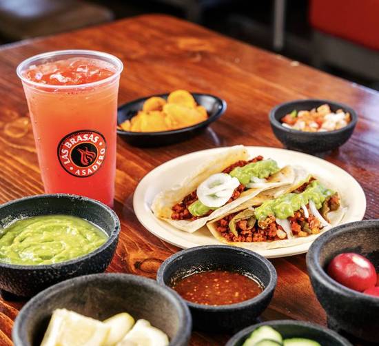 Taco de Chorizo