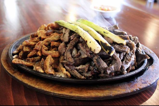 Parrillada de Asada y Tripitas