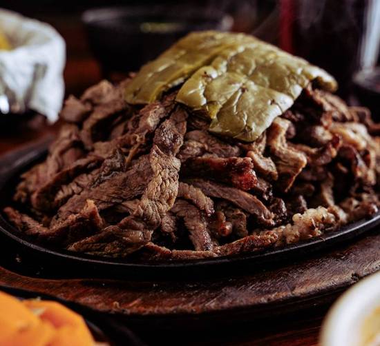 Parrillada de Asada, Pastor o Mixta