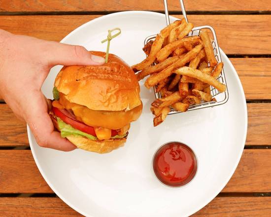 Limonada Burger