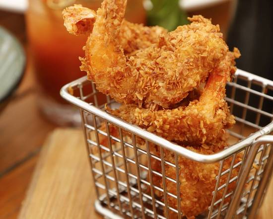 Coconut Shrimp