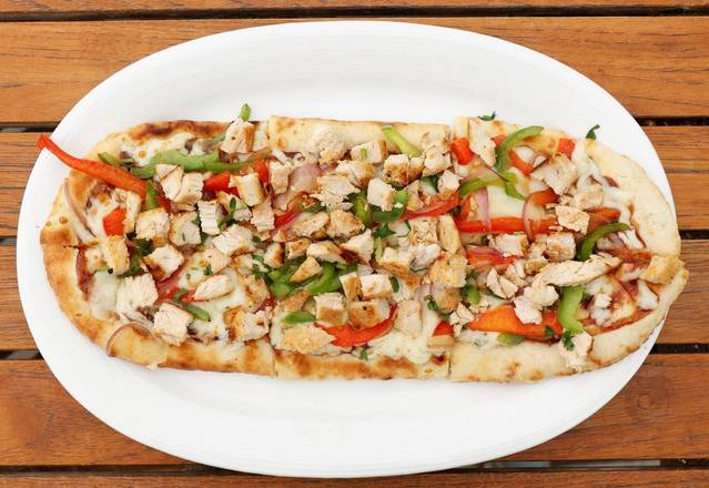 BBQ Chicken Flatbread