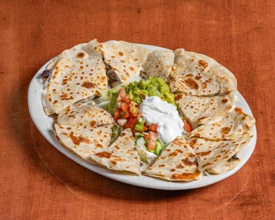 Quesadillas
