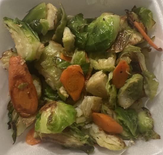Brussel Sprouts