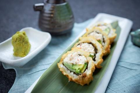 Cali Tempura Roll