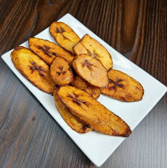 Fried Plantains