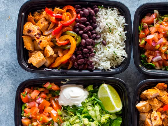 Burrito Bowl