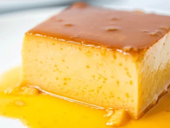 Mexican Flan