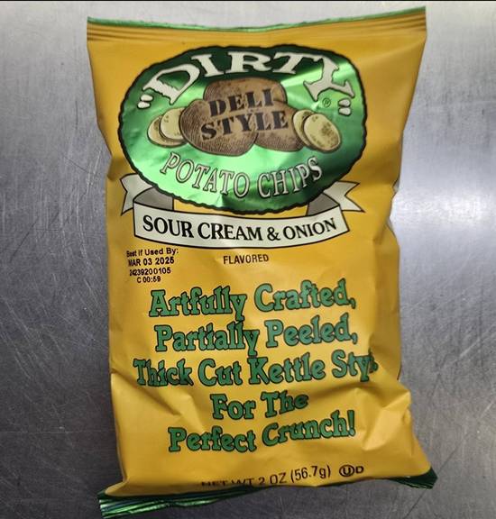 Sour Cream & Onion