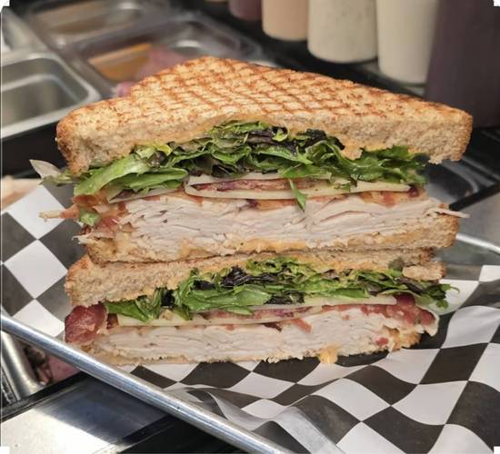 Chicken Bacon Ranch