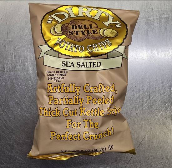 Sea Salt