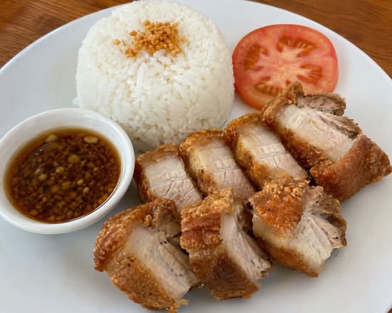 Lechon Kawali Silog