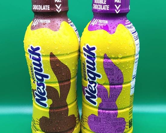 Nesquick Double Chocolate 14oz