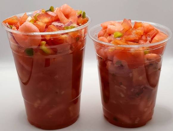 Shrimp Ceviche (Large)