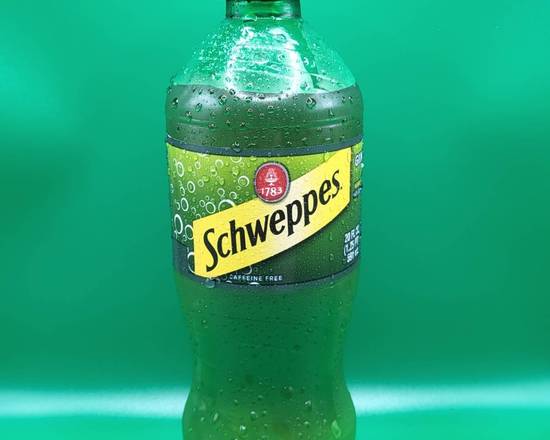 Schweppes Ginger Ale 20oz