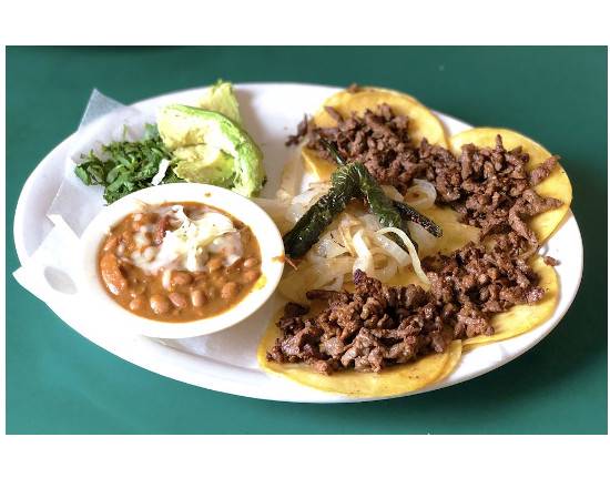 Mini Tacos