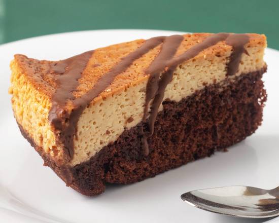 Chocoflan