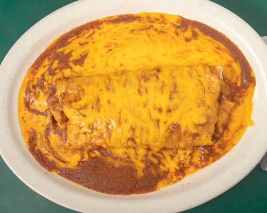 Burrito Jalisco