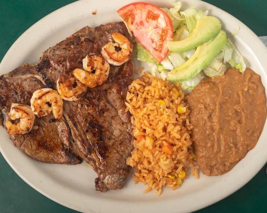 Steak & Shrimp