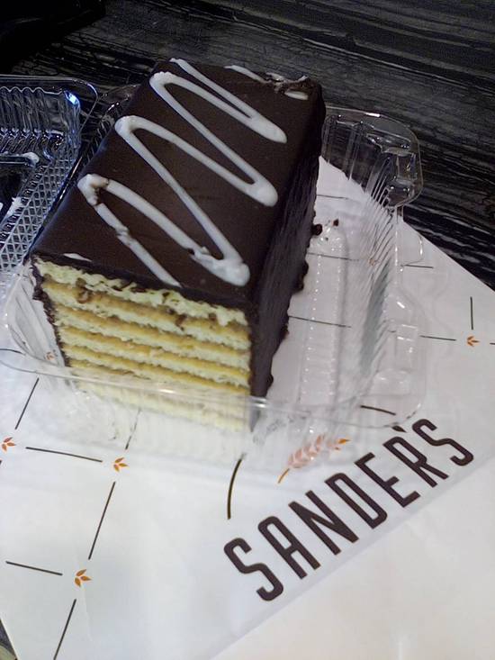 7 Layer Cake