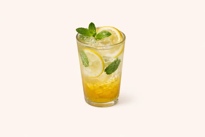 Citron Mint Tea