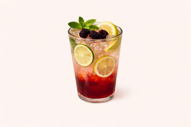 Citron Hibiscus Tea