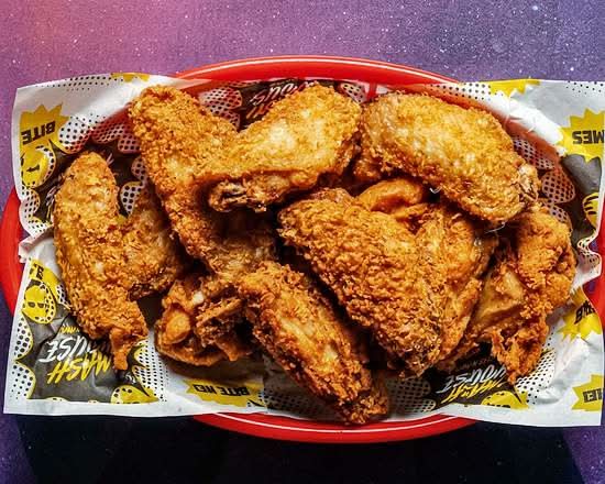 Fried Wings